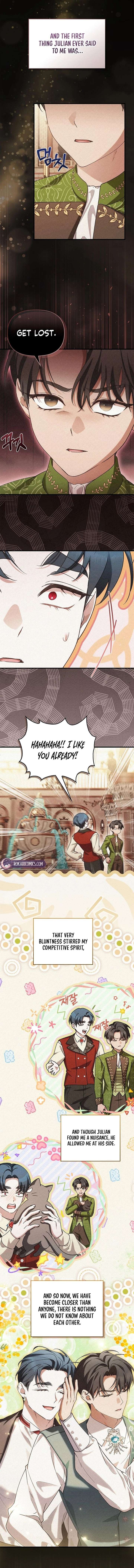 The Runaway Countess Has Returned Chapter 44 - Page 4