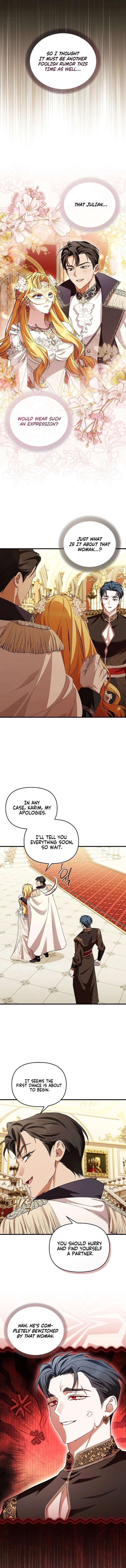 The Runaway Countess Has Returned Chapter 44 - Page 5