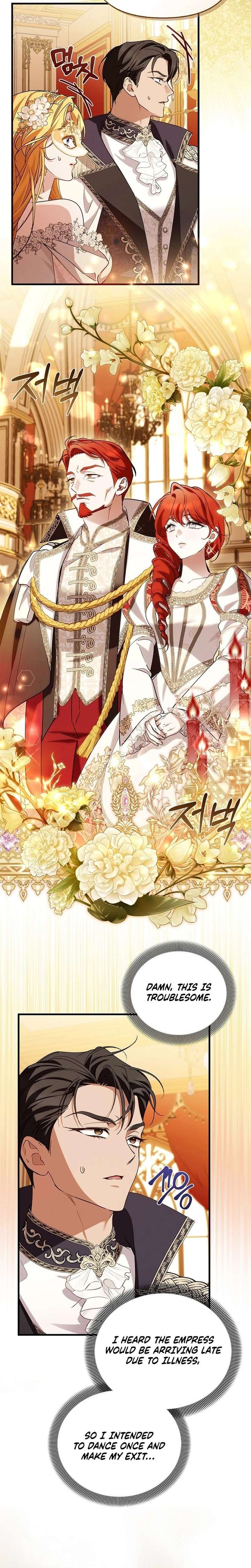 The Runaway Countess Has Returned Chapter 44 - Page 7