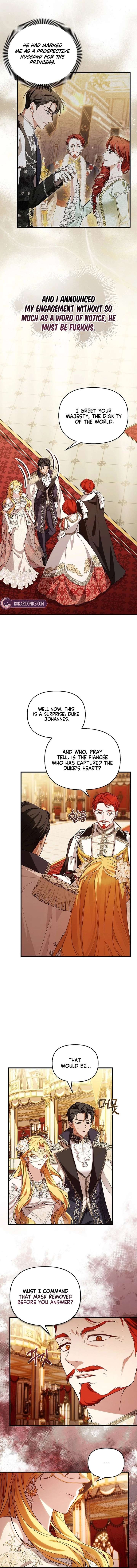 The Runaway Countess Has Returned Chapter 44 - Page 8