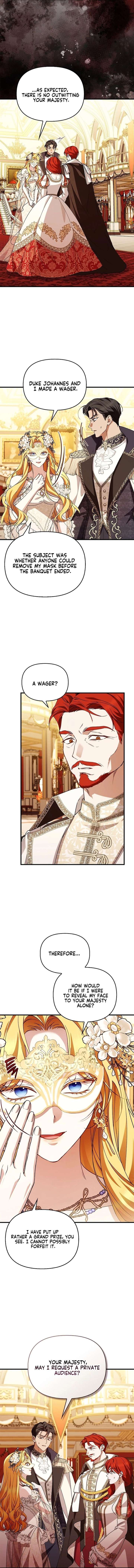 The Runaway Countess Has Returned Chapter 44 - Page 9