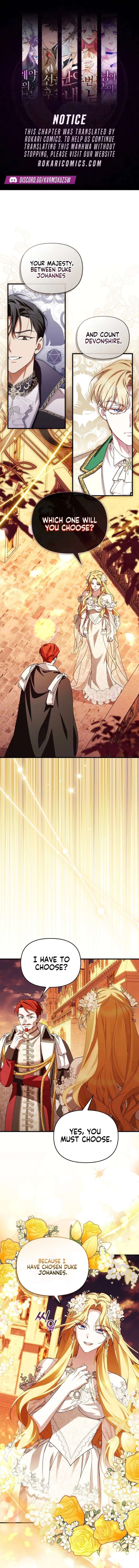 The Runaway Countess Has Returned Chapter 45 - Page 1