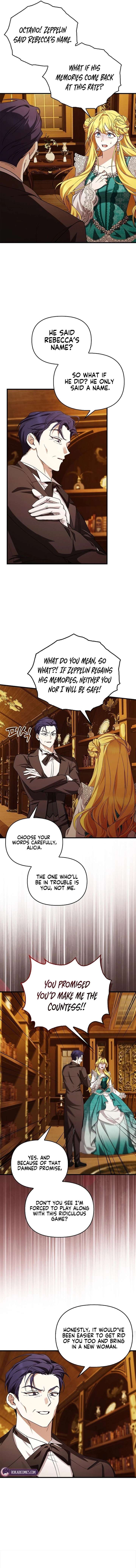 The Runaway Countess Has Returned Chapter 45 - Page 10