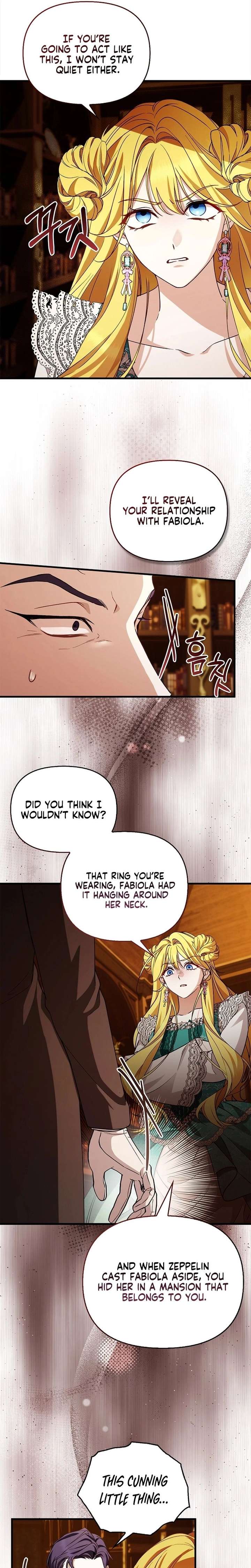 The Runaway Countess Has Returned Chapter 45 - Page 11