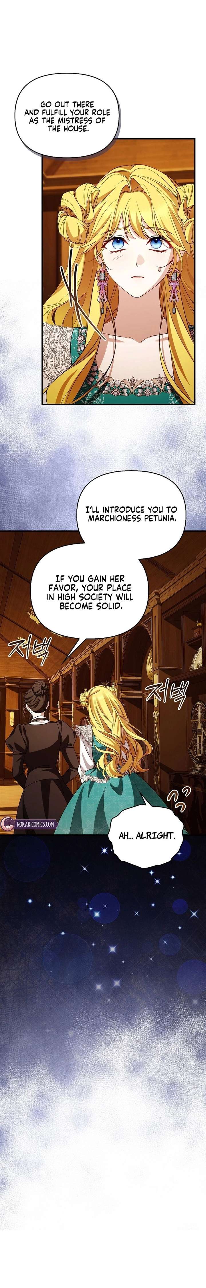 The Runaway Countess Has Returned Chapter 45 - Page 15