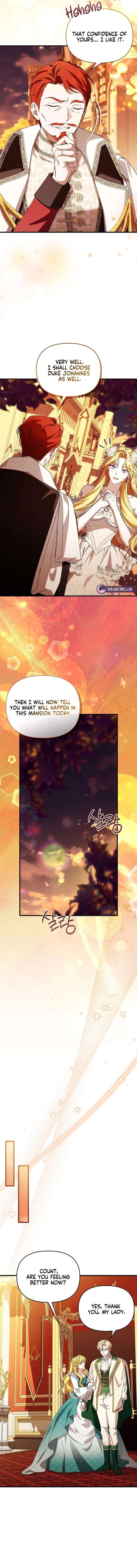 The Runaway Countess Has Returned Chapter 45 - Page 2