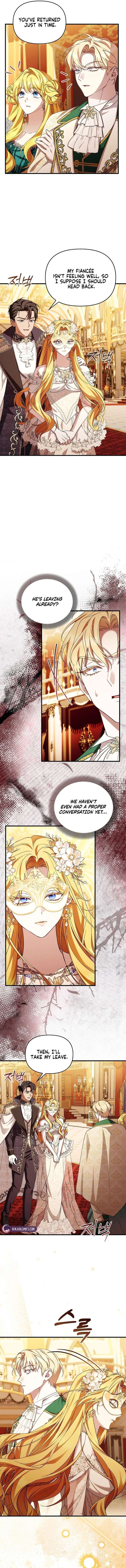 The Runaway Countess Has Returned Chapter 45 - Page 3