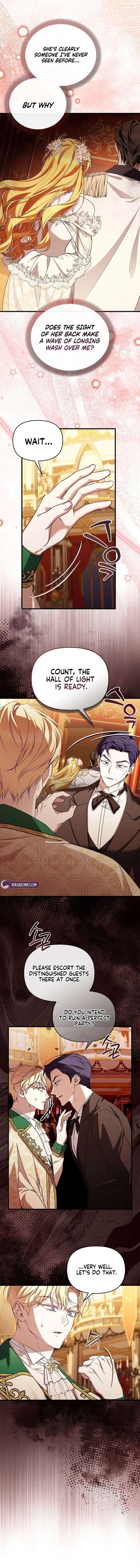 The Runaway Countess Has Returned Chapter 45 - Page 5