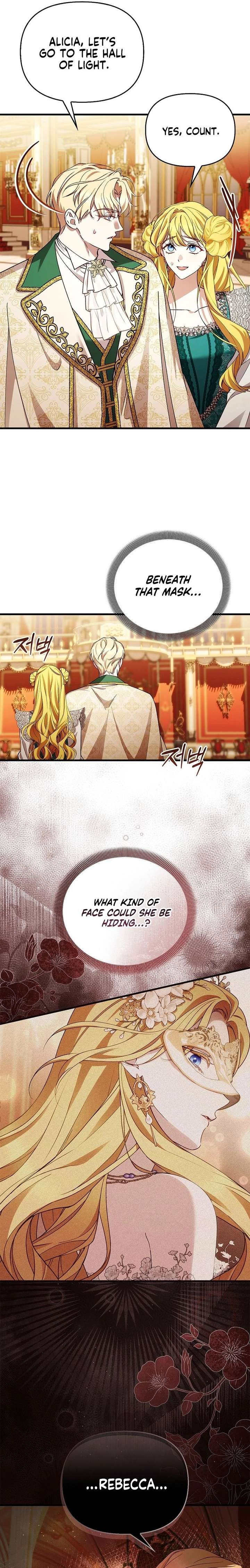 The Runaway Countess Has Returned Chapter 45 - Page 6