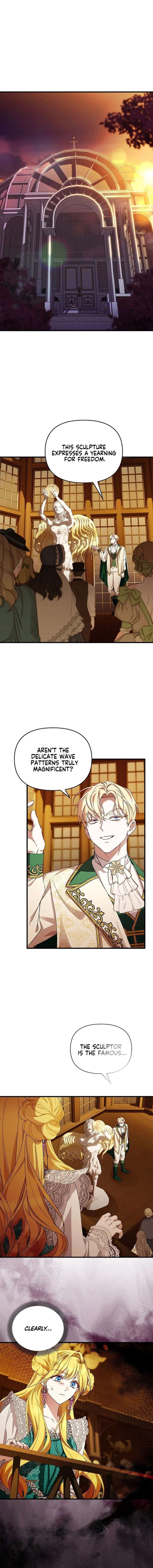 The Runaway Countess Has Returned Chapter 45 - Page 8