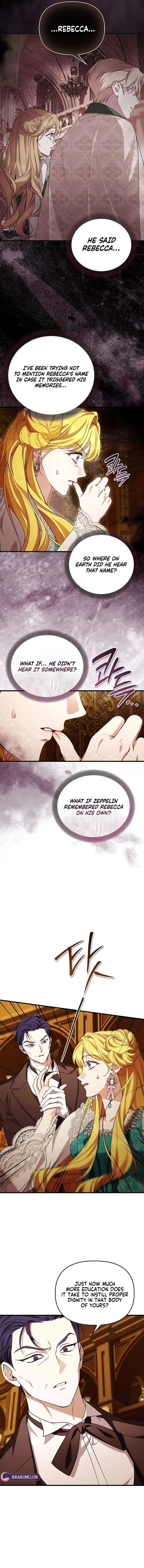 The Runaway Countess Has Returned Chapter 45 - Page 9