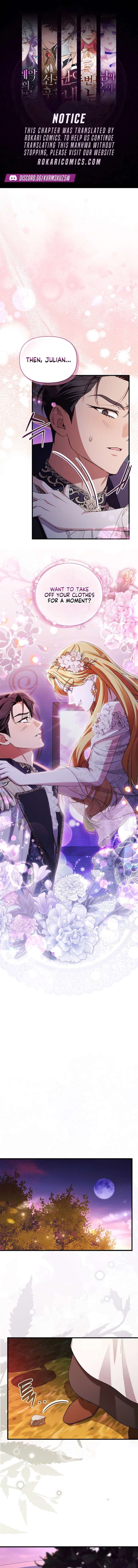 The Runaway Countess Has Returned Chapter 46 - Page 1