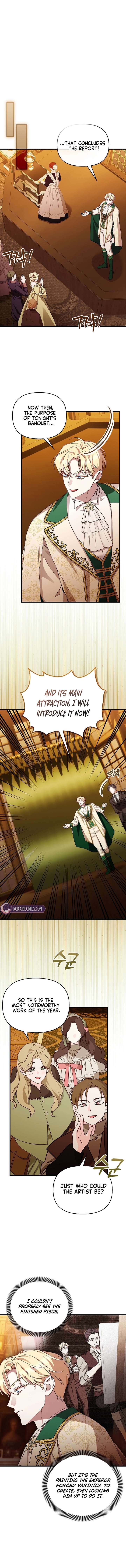 The Runaway Countess Has Returned Chapter 46 - Page 10