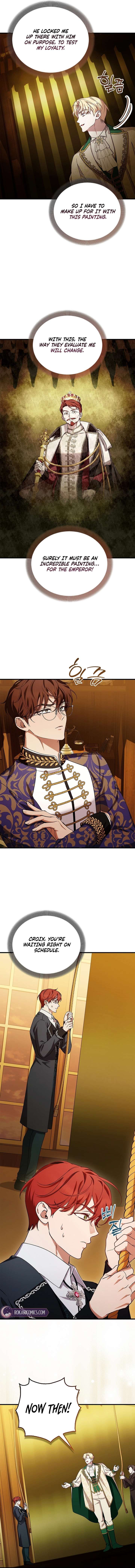 The Runaway Countess Has Returned Chapter 46 - Page 11