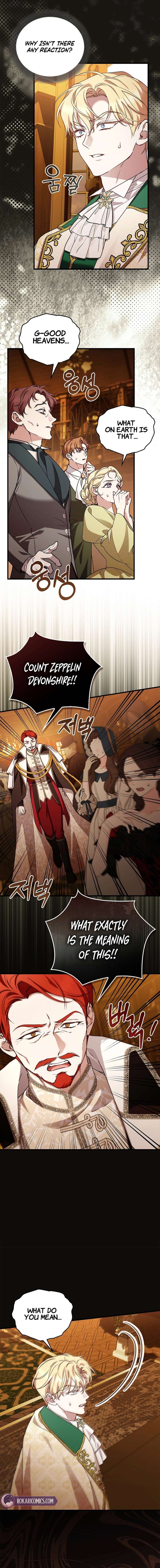 The Runaway Countess Has Returned Chapter 46 - Page 13