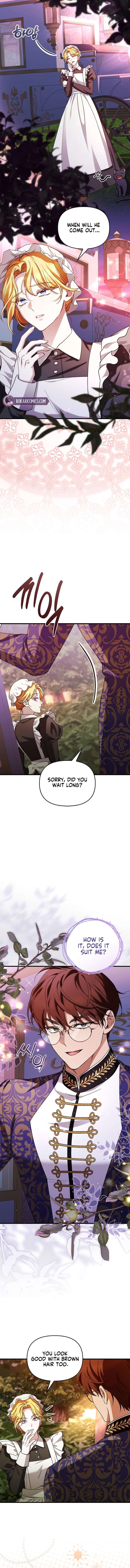 The Runaway Countess Has Returned Chapter 46 - Page 2