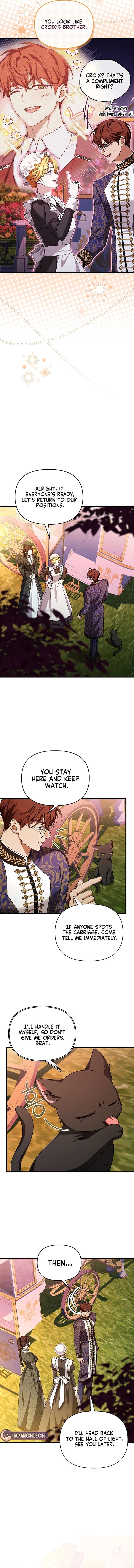 The Runaway Countess Has Returned Chapter 46 - Page 3