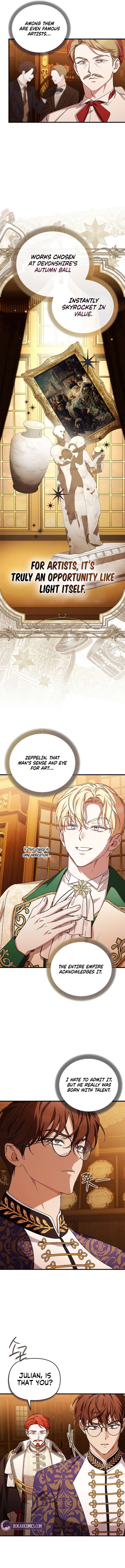 The Runaway Countess Has Returned Chapter 46 - Page 5