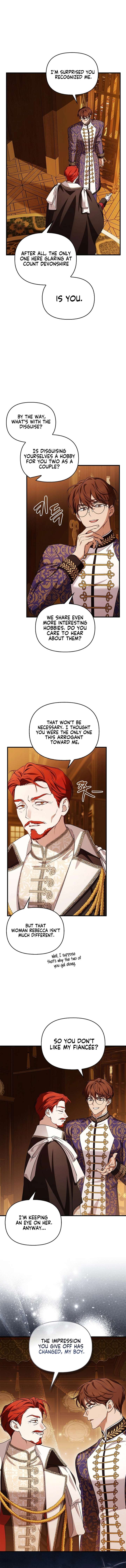 The Runaway Countess Has Returned Chapter 46 - Page 6