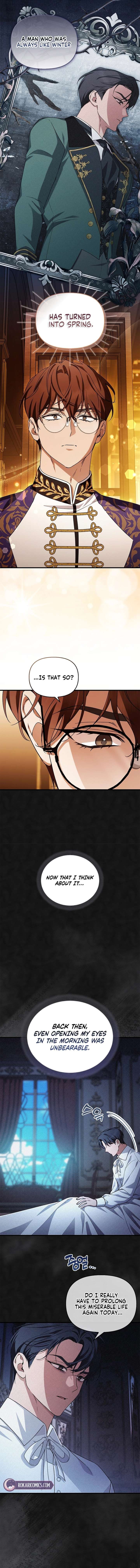 The Runaway Countess Has Returned Chapter 46 - Page 7