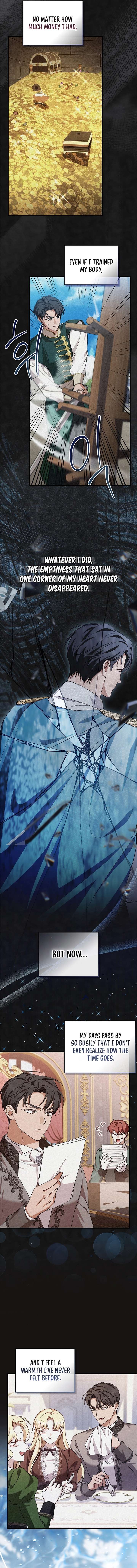 The Runaway Countess Has Returned Chapter 46 - Page 8