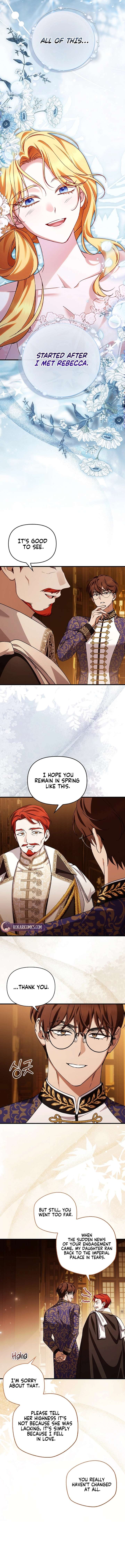 The Runaway Countess Has Returned Chapter 46 - Page 9