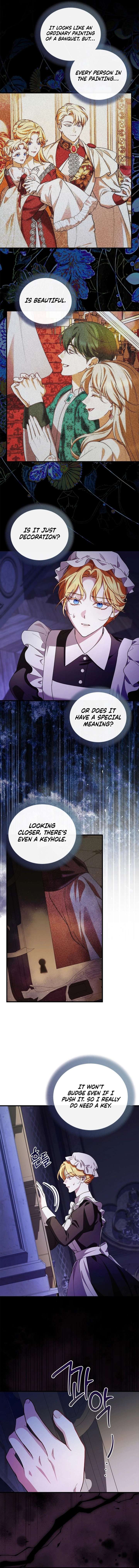 The Runaway Countess Has Returned Chapter 47 - Page 10