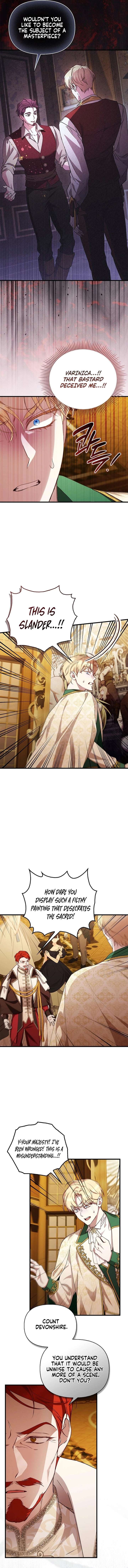 The Runaway Countess Has Returned Chapter 47 - Page 12