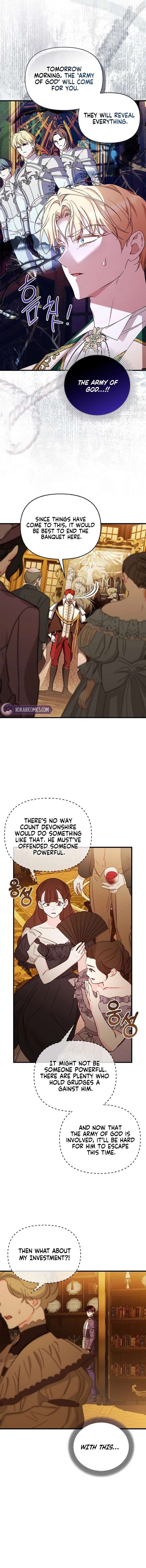 The Runaway Countess Has Returned Chapter 47 - Page 13