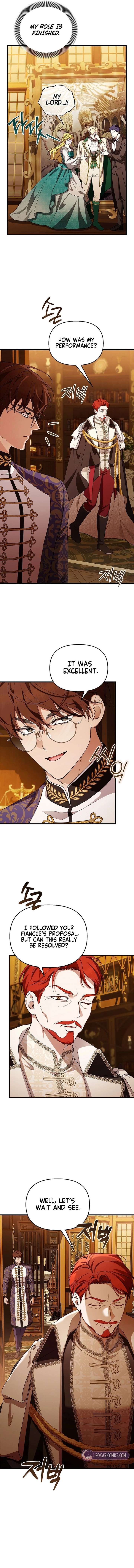 The Runaway Countess Has Returned Chapter 47 - Page 14