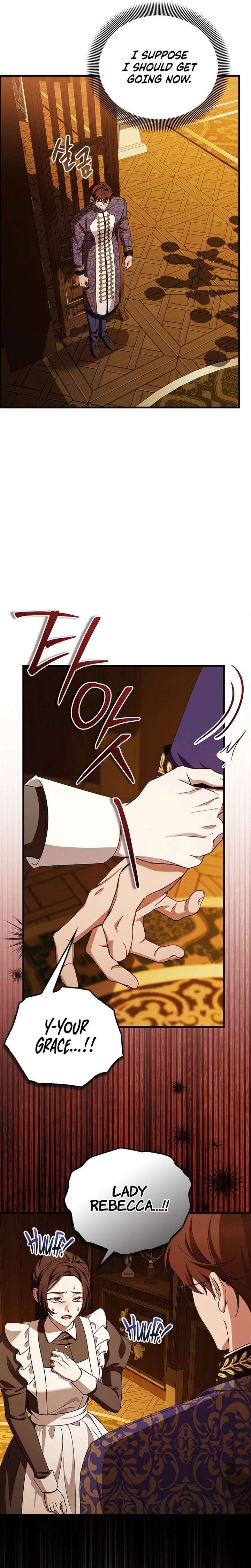 The Runaway Countess Has Returned Chapter 47 - Page 15