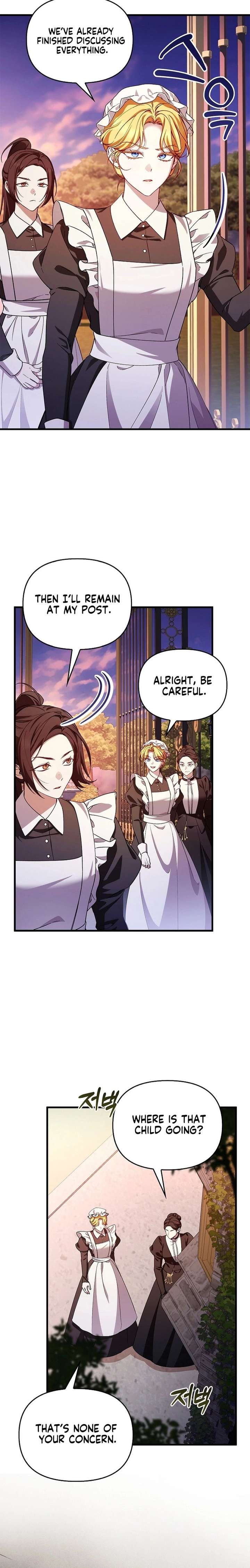 The Runaway Countess Has Returned Chapter 47 - Page 2