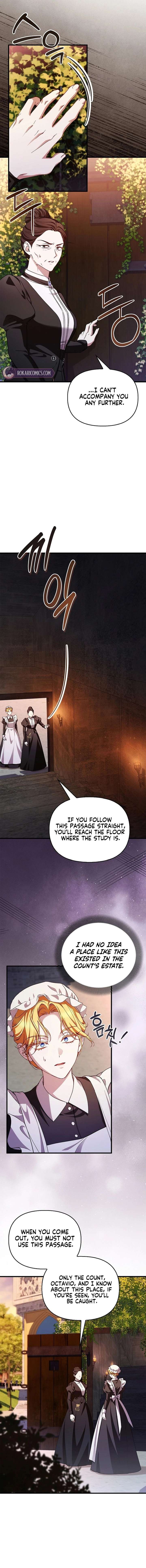 The Runaway Countess Has Returned Chapter 47 - Page 3