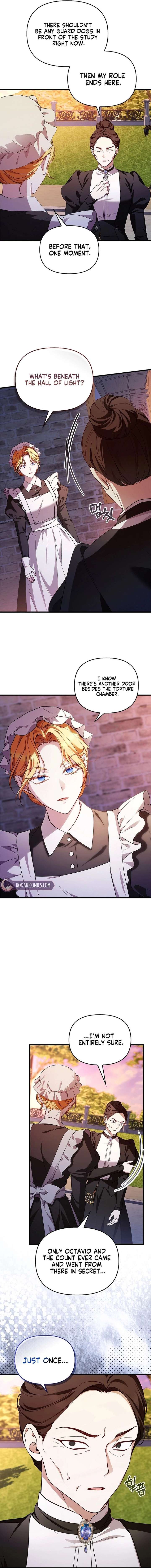 The Runaway Countess Has Returned Chapter 47 - Page 4