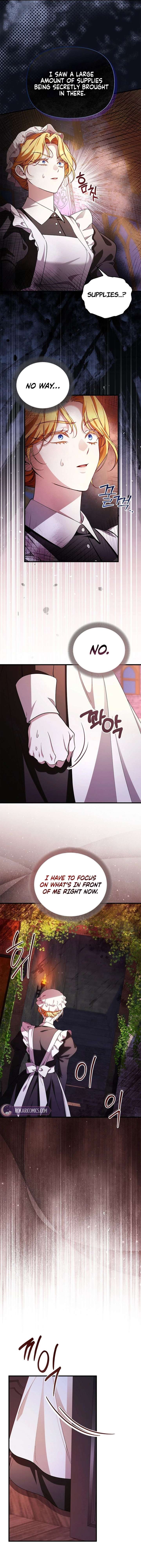 The Runaway Countess Has Returned Chapter 47 - Page 5