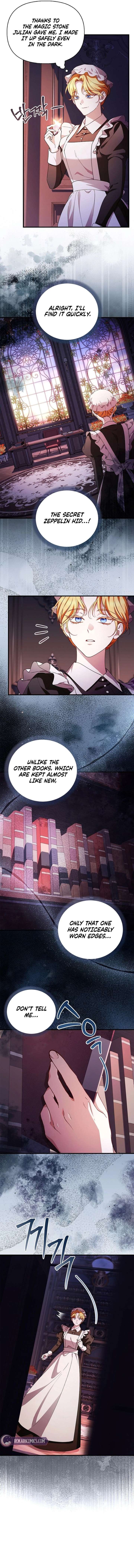 The Runaway Countess Has Returned Chapter 47 - Page 6