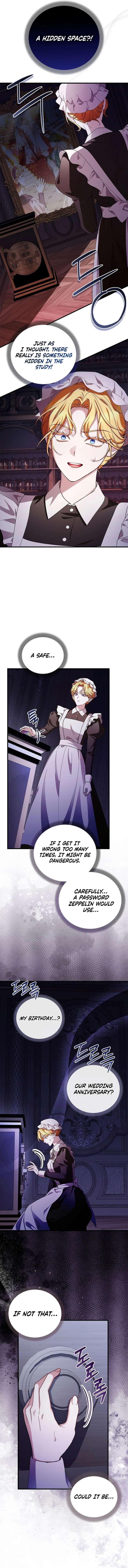 The Runaway Countess Has Returned Chapter 47 - Page 7