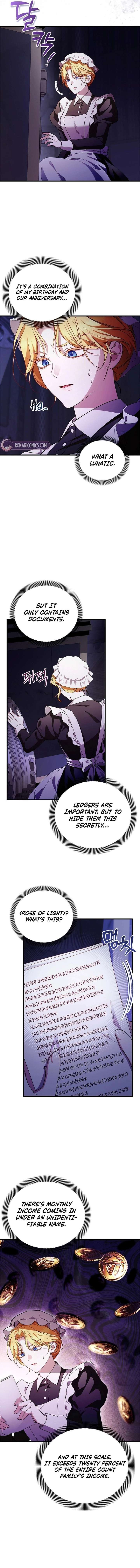 The Runaway Countess Has Returned Chapter 47 - Page 8