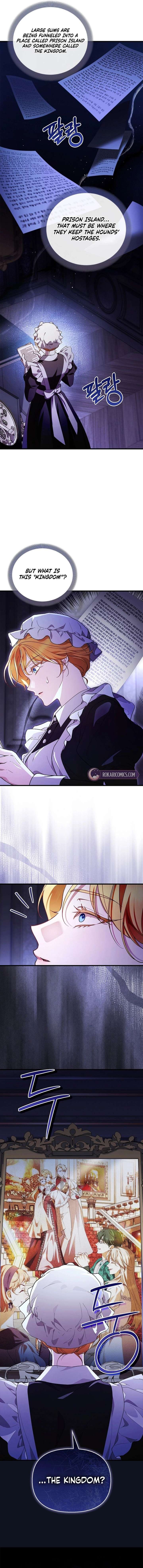 The Runaway Countess Has Returned Chapter 47 - Page 9