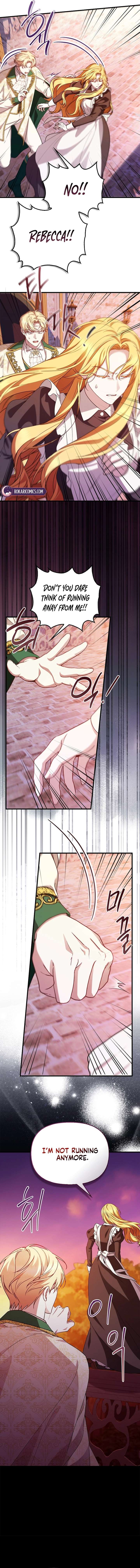 The Runaway Countess Has Returned Chapter 48 - Page 11