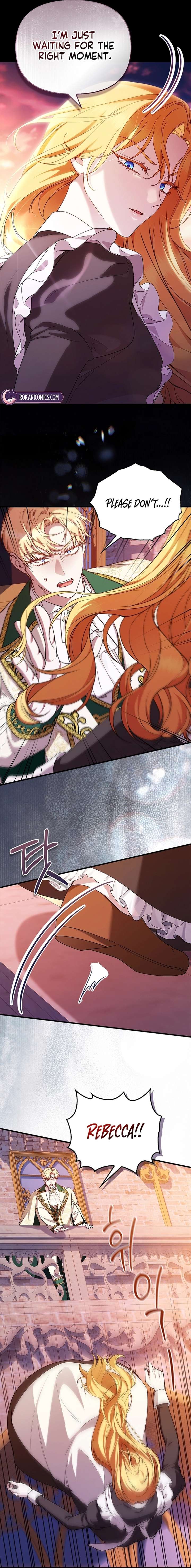 The Runaway Countess Has Returned Chapter 48 - Page 12