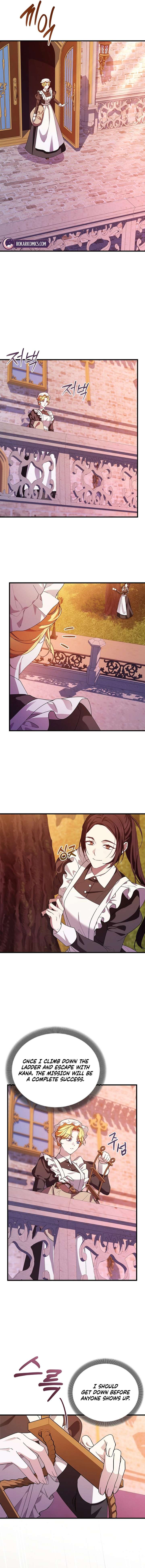 The Runaway Countess Has Returned Chapter 48 - Page 2