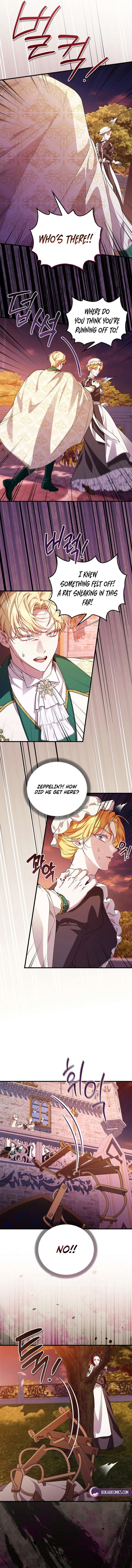 The Runaway Countess Has Returned Chapter 48 - Page 3