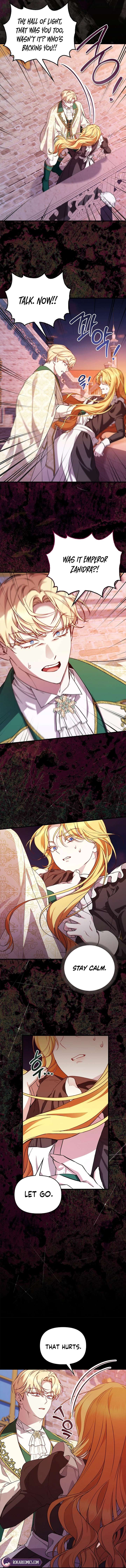 The Runaway Countess Has Returned Chapter 48 - Page 4