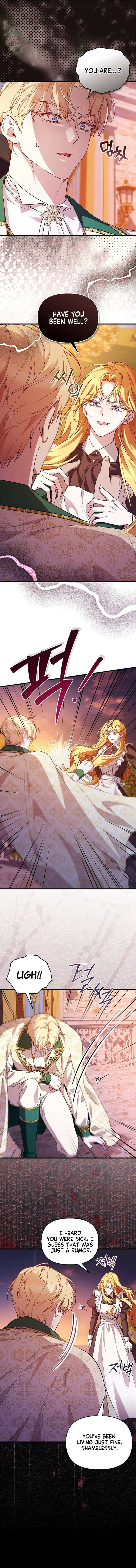 The Runaway Countess Has Returned Chapter 48 - Page 5