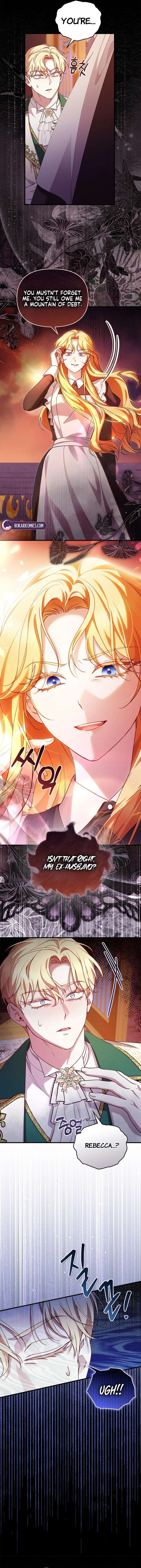 The Runaway Countess Has Returned Chapter 48 - Page 6