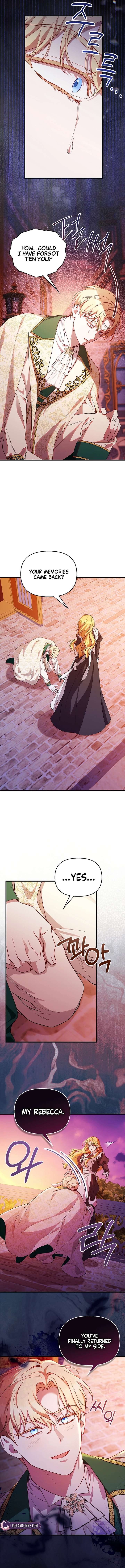 The Runaway Countess Has Returned Chapter 48 - Page 8