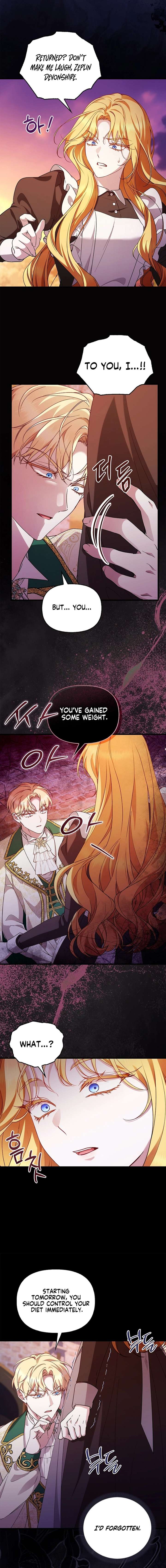 The Runaway Countess Has Returned Chapter 48 - Page 9