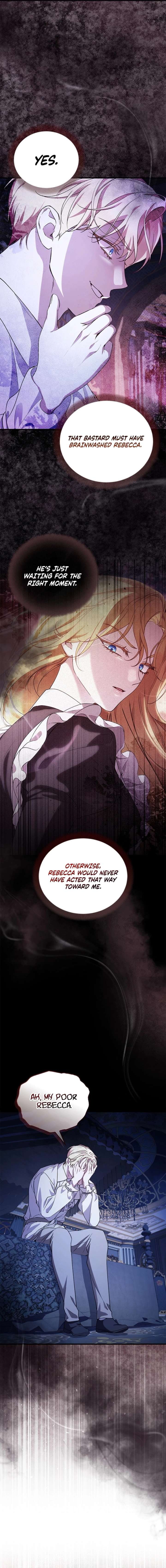 The Runaway Countess Has Returned Chapter 49 - Page 10