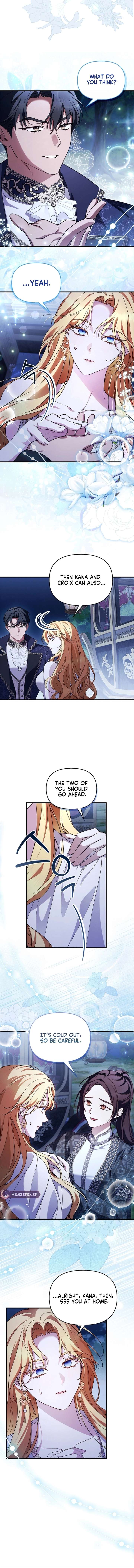 The Runaway Countess Has Returned Chapter 49 - Page 12